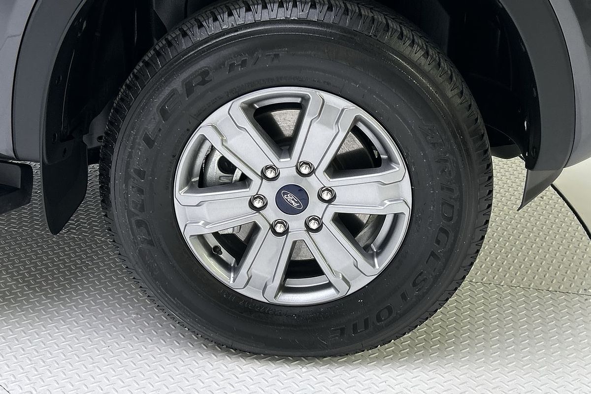 2024 Ford Ranger XLT 4X4