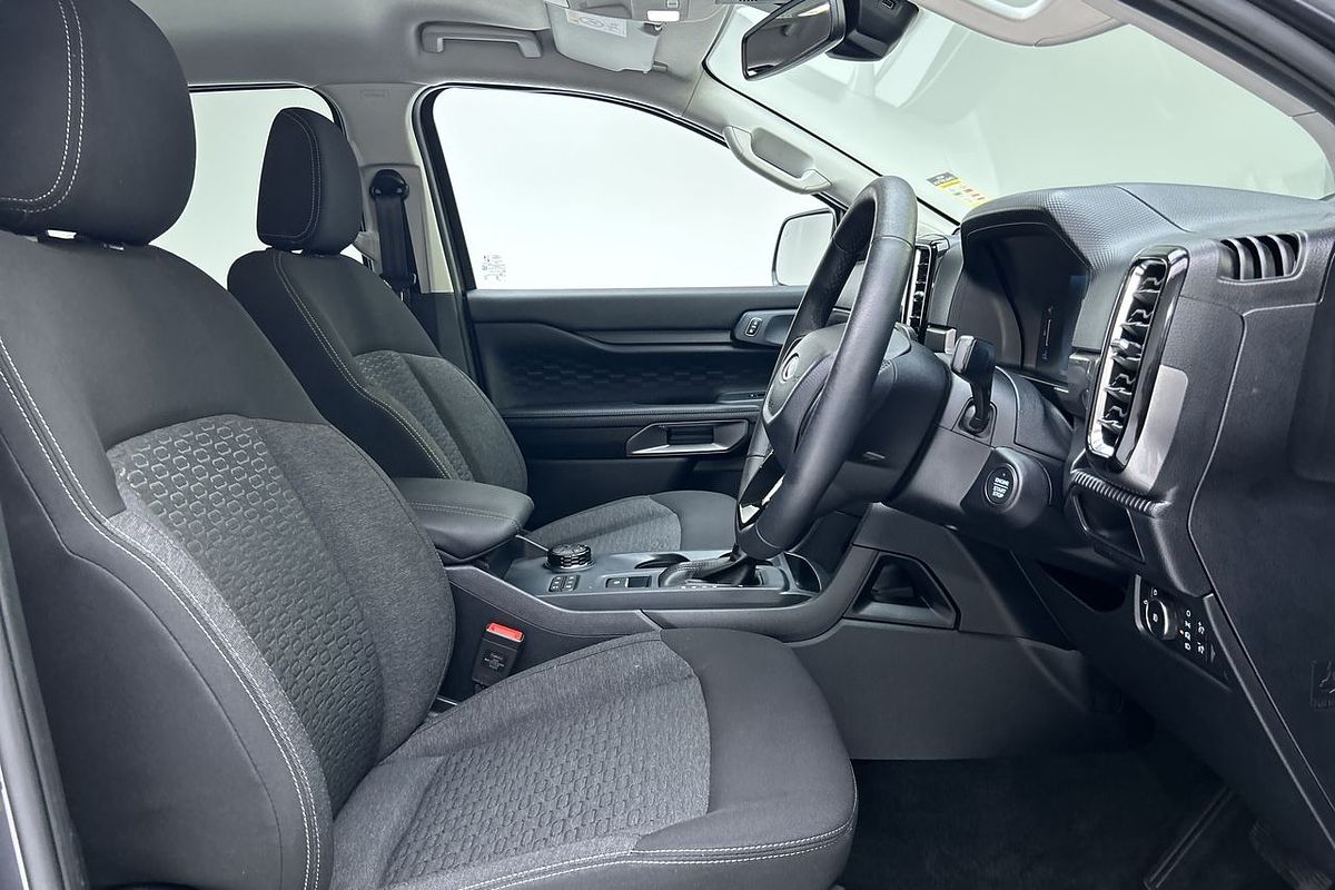 2024 Ford Ranger XLT 4X4