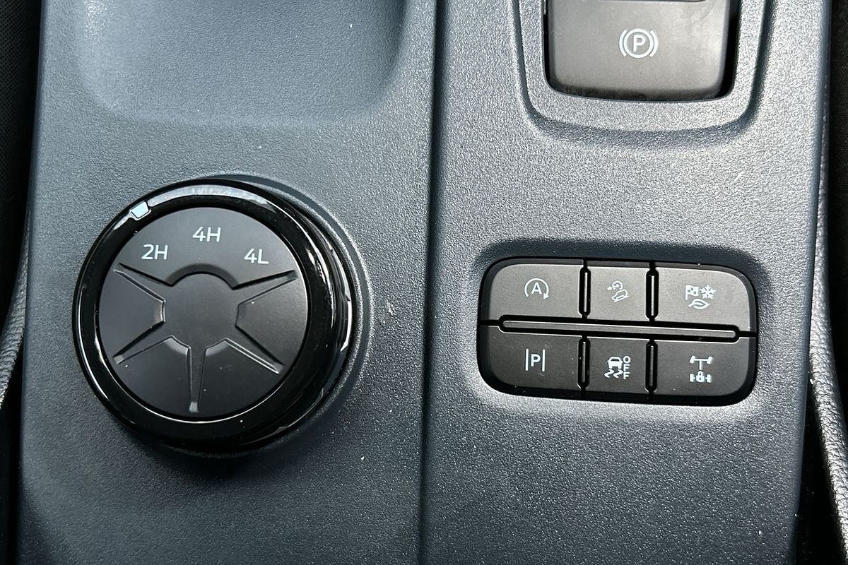 2024 Ford Ranger XLT 4X4