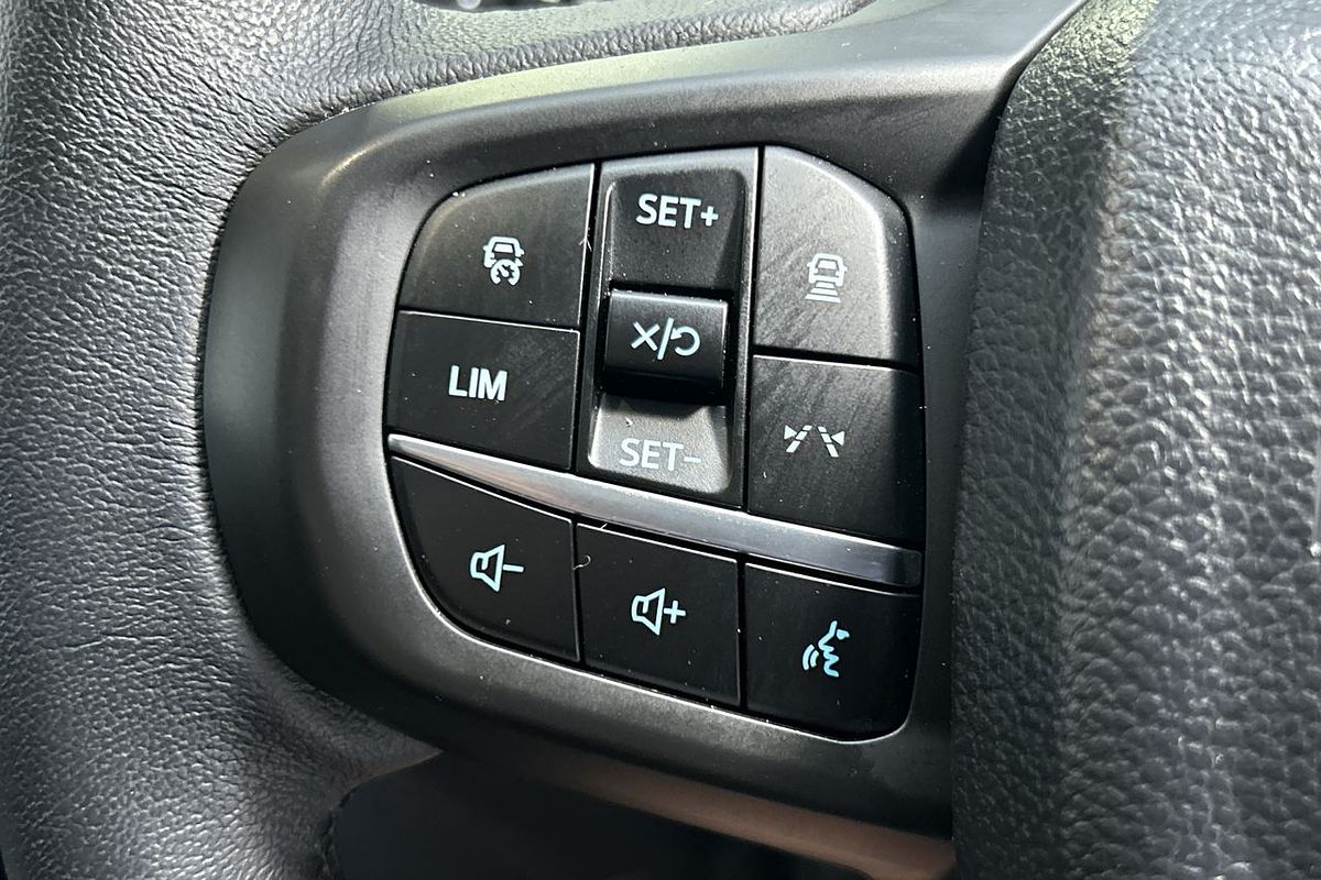 2024 Ford Ranger XLT 4X4