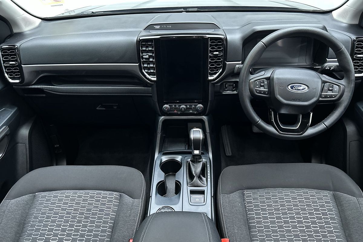 2024 Ford Ranger XLT 4X4