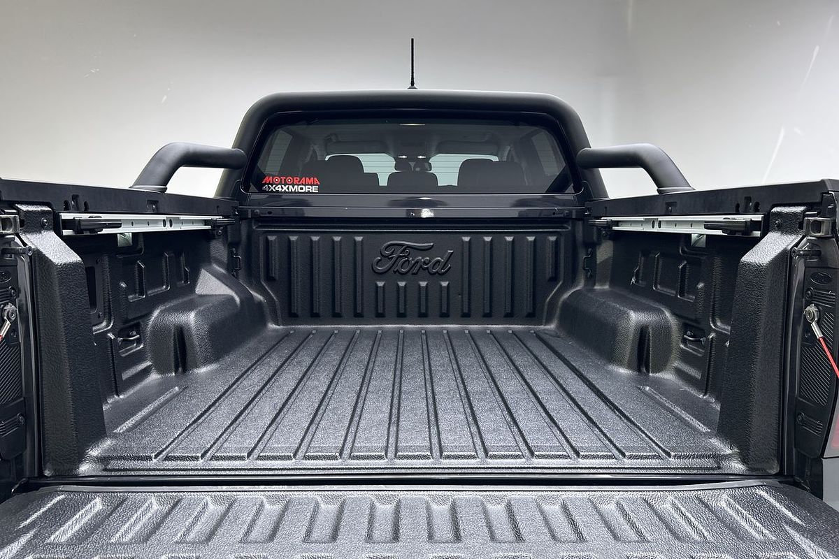 2024 Ford Ranger XLT 4X4