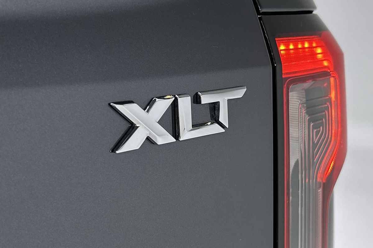 2024 Ford Ranger XLT 4X4
