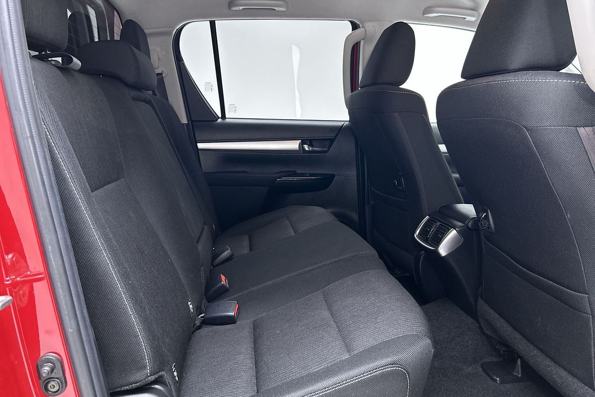 2019 Toyota Hilux SR5 GUN126R 4X4