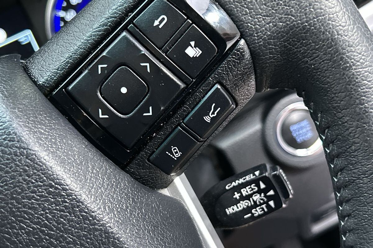 2019 Toyota Hilux SR5 GUN126R 4X4