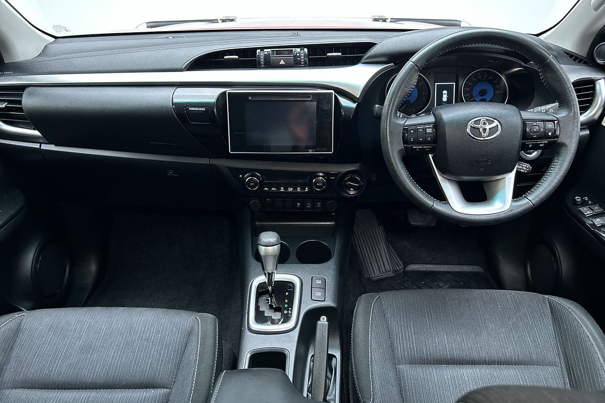 2019 Toyota Hilux SR5 GUN126R 4X4