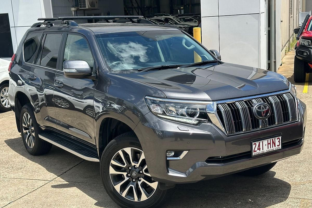 2023 Toyota Landcruiser Prado VX GDJ150R