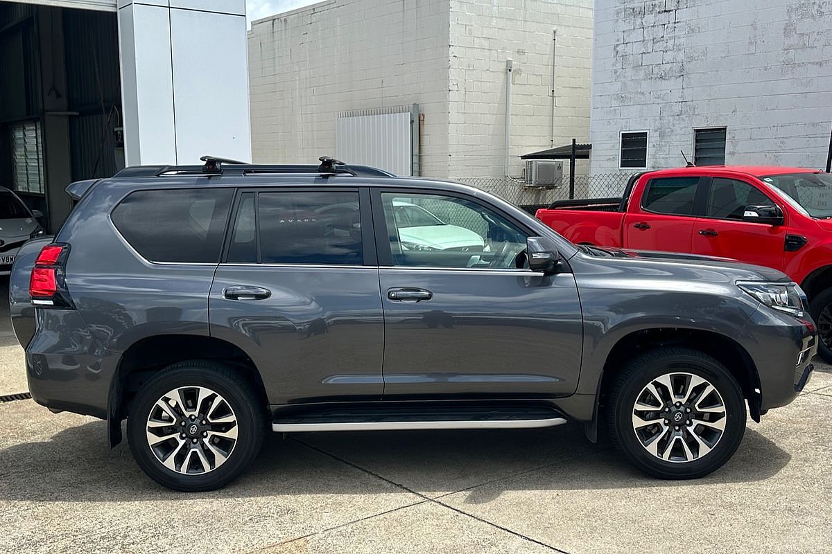 2023 Toyota Landcruiser Prado VX GDJ150R