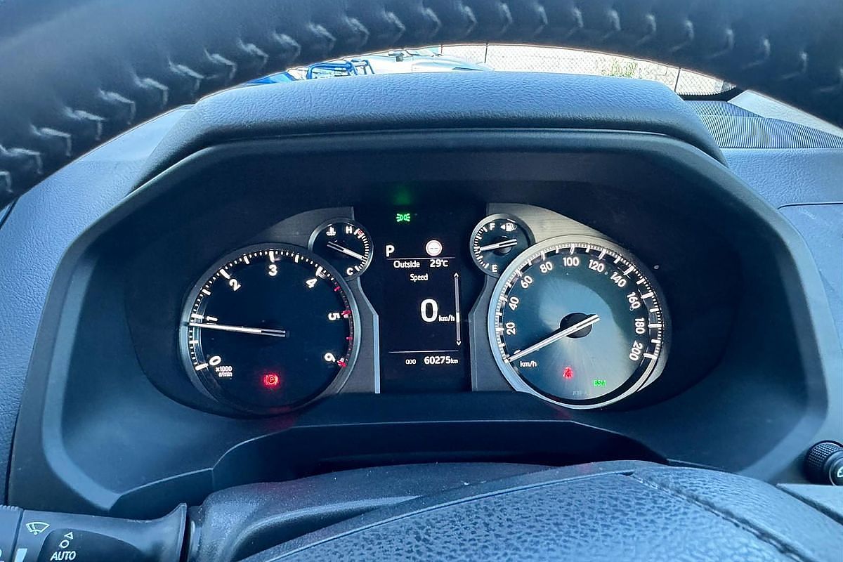 2023 Toyota Landcruiser Prado VX GDJ150R