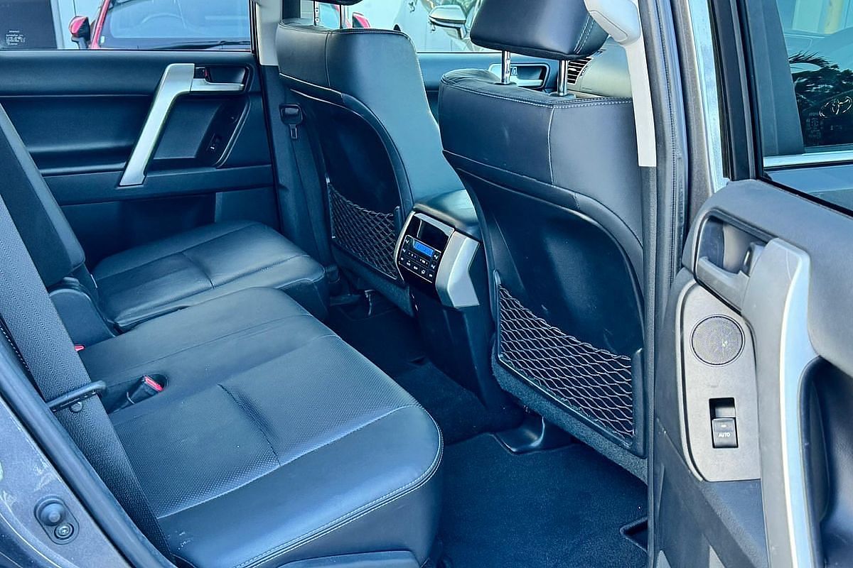 2023 Toyota Landcruiser Prado VX GDJ150R