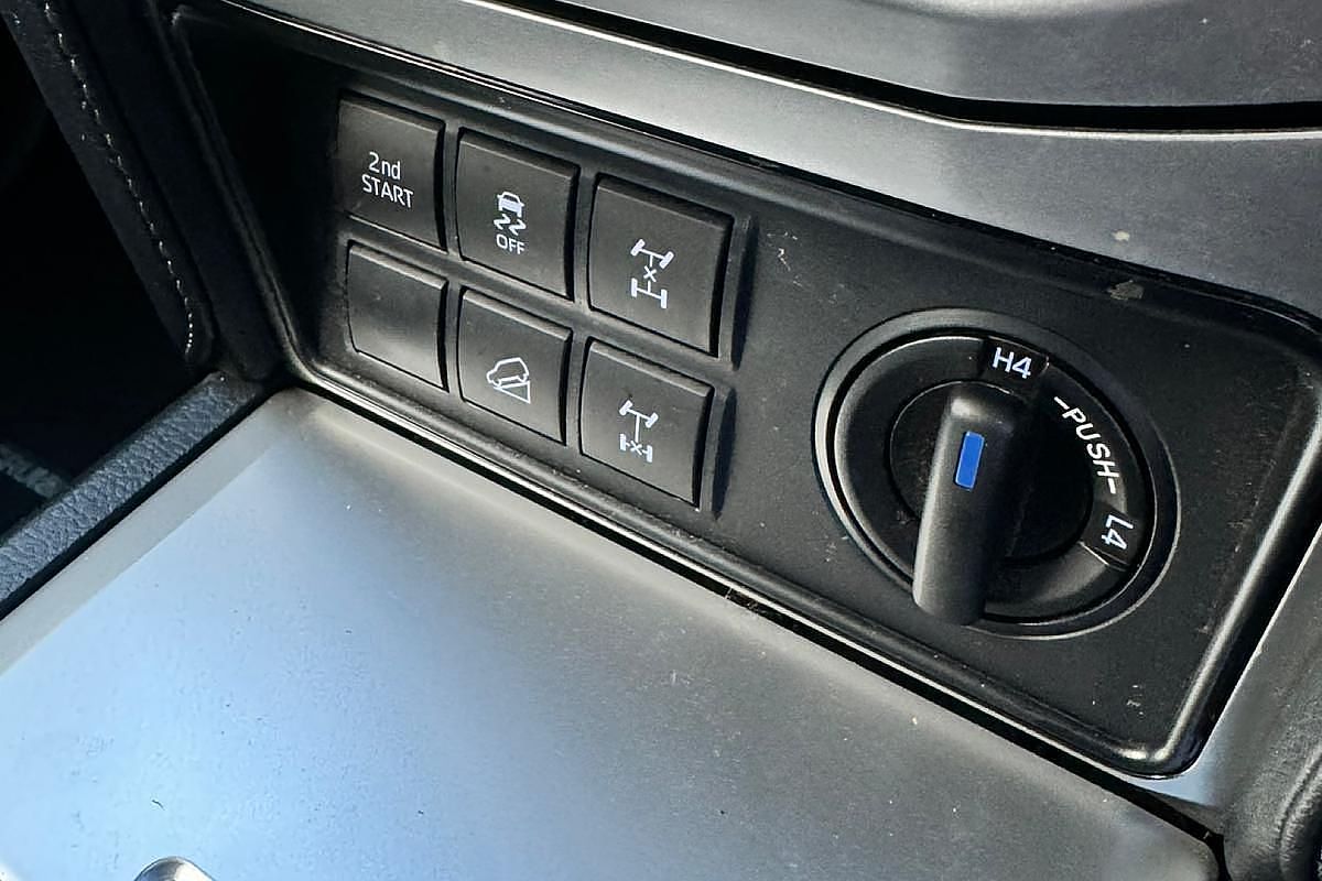 2023 Toyota Landcruiser Prado VX GDJ150R