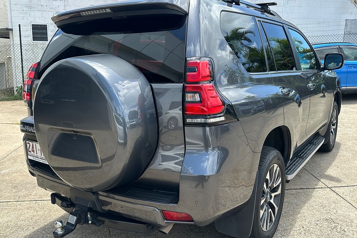 2023 Toyota Landcruiser Prado VX GDJ150R