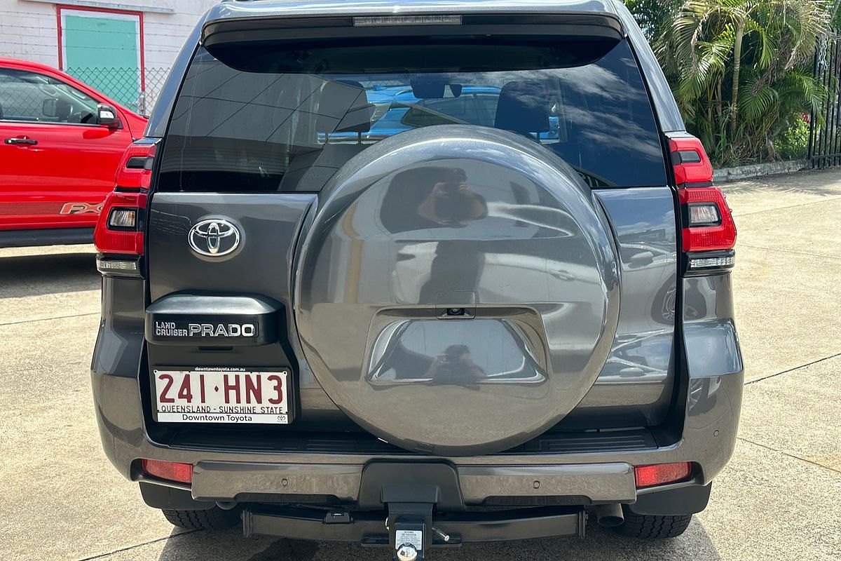 2023 Toyota Landcruiser Prado VX GDJ150R