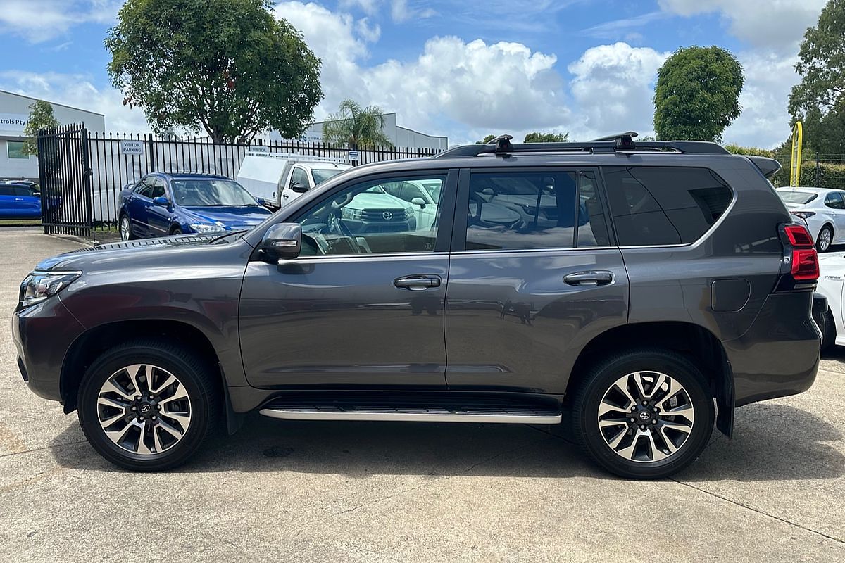 2023 Toyota Landcruiser Prado VX GDJ150R