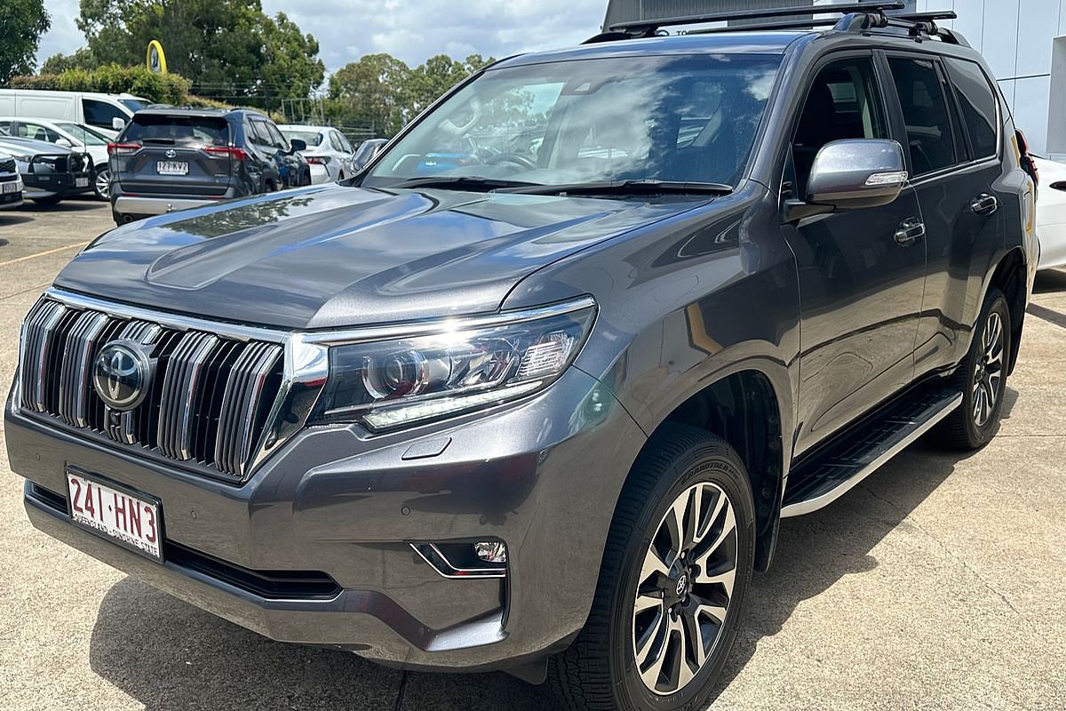 2023 Toyota Landcruiser Prado VX GDJ150R