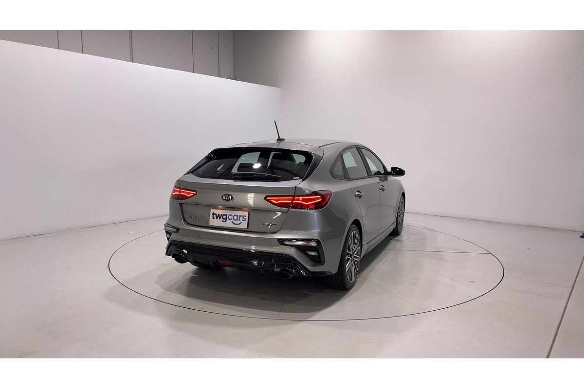 2019 Kia Cerato GT BD