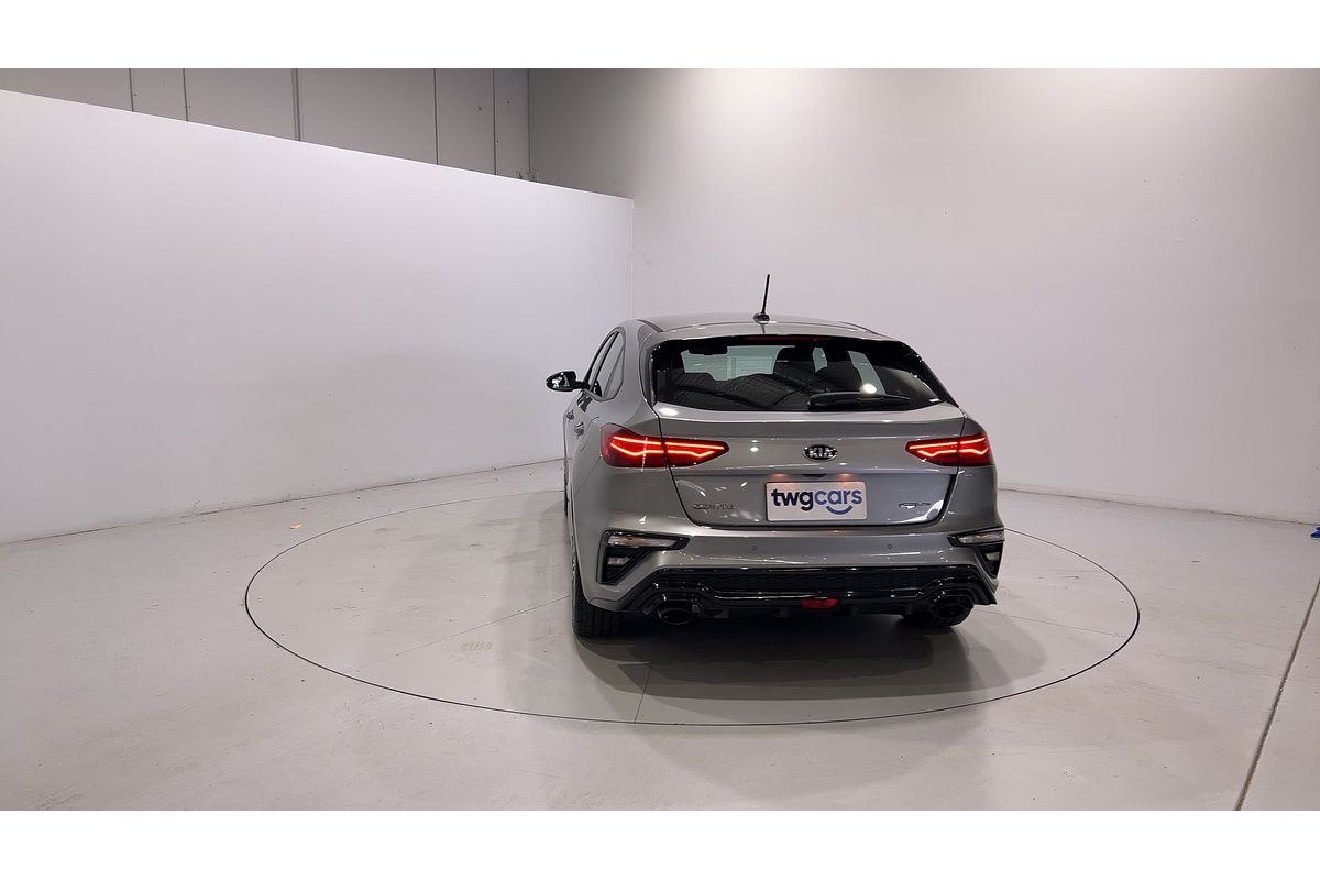 2019 Kia Cerato GT BD