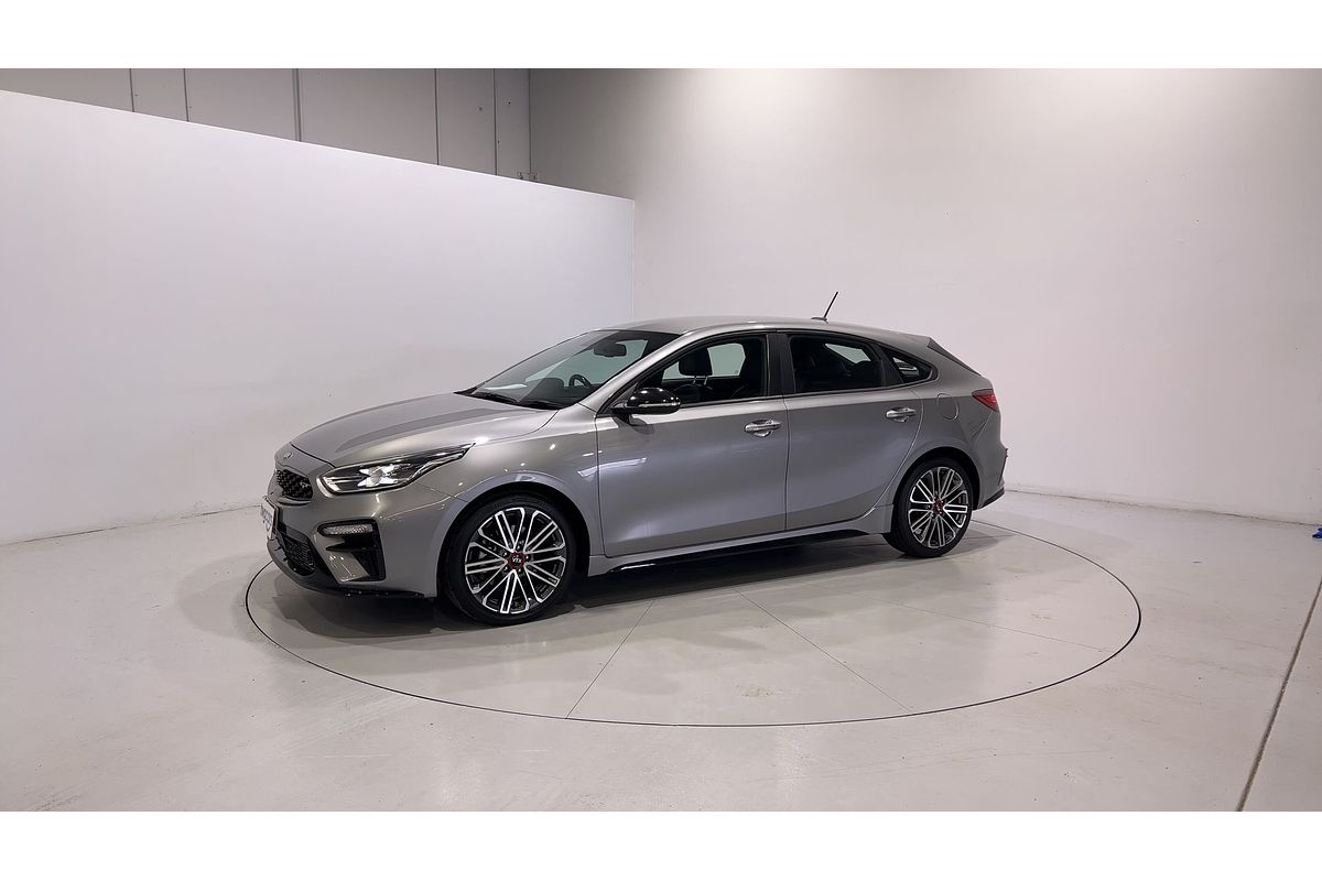 2019 Kia Cerato GT BD