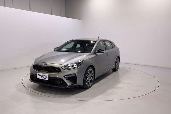 2019 Kia Cerato GT BD