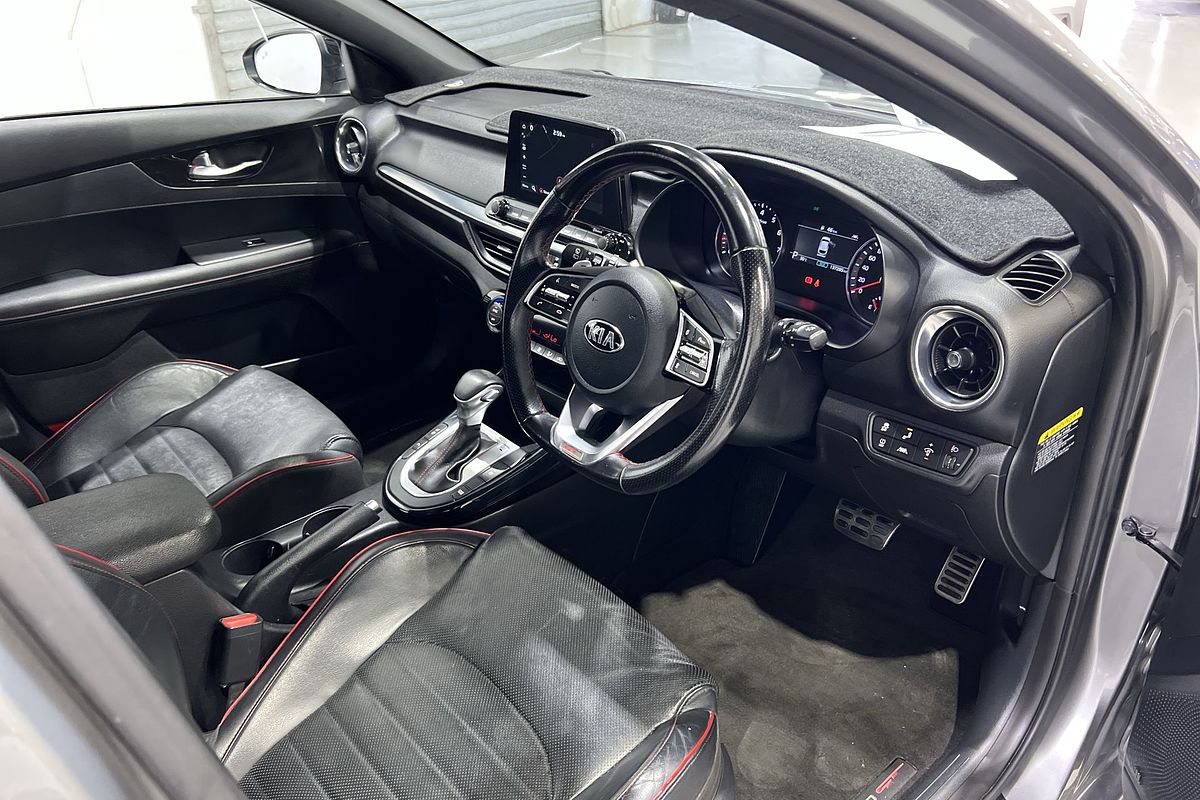 2019 Kia Cerato GT BD