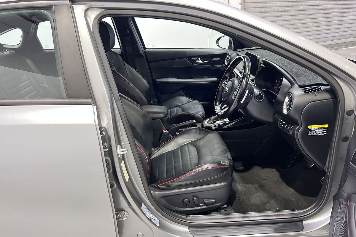 2019 Kia Cerato GT BD