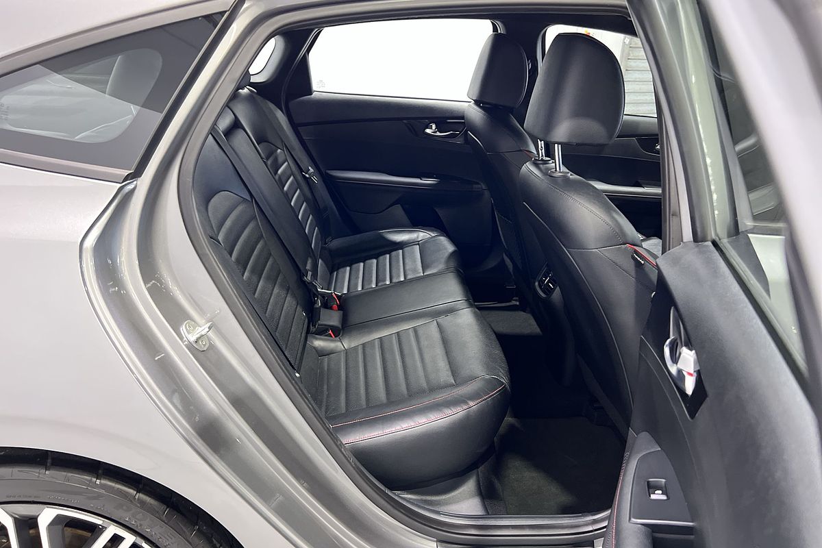 2019 Kia Cerato GT BD