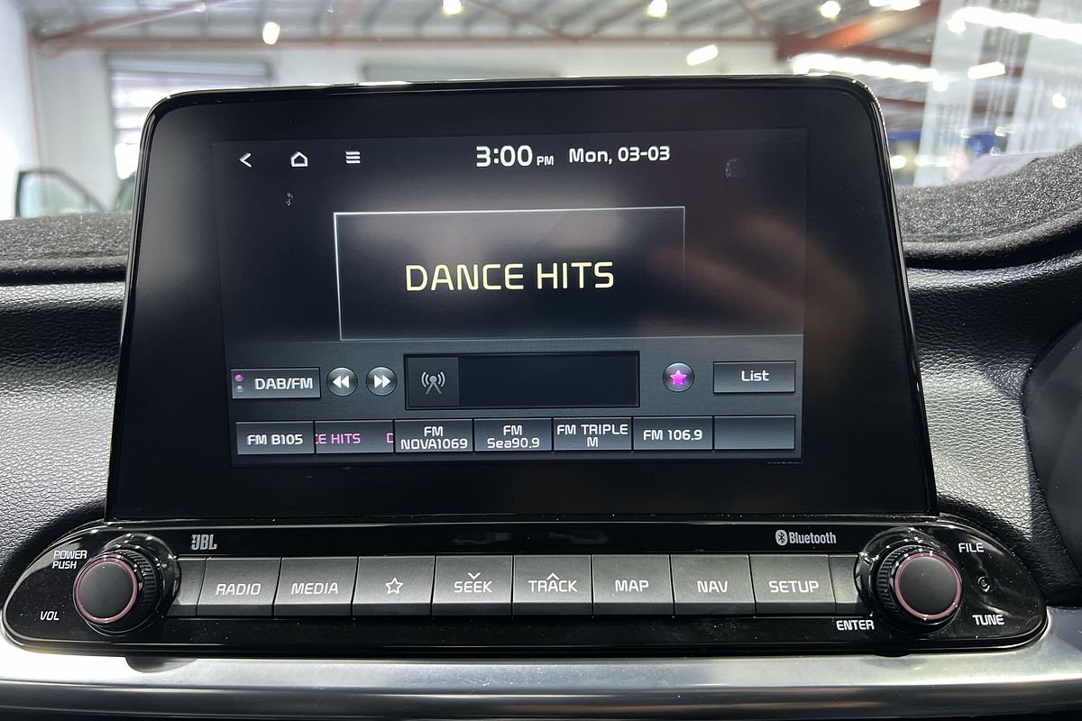 2019 Kia Cerato GT BD