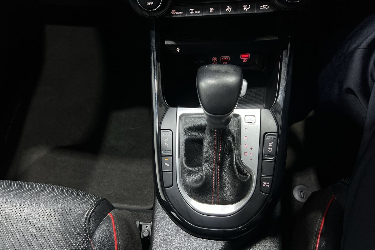 2019 Kia Cerato GT BD