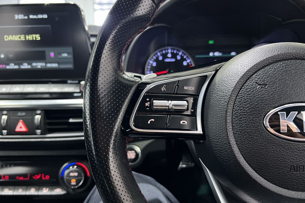 2019 Kia Cerato GT BD