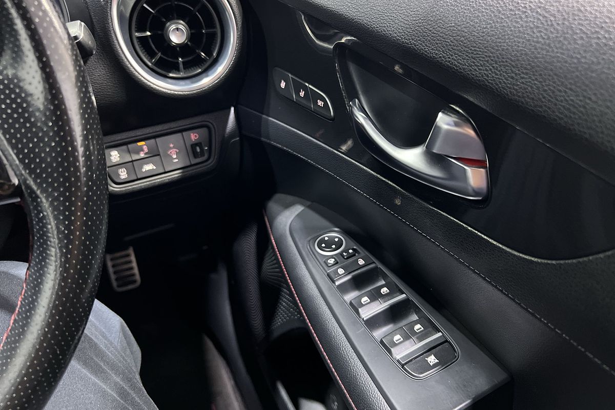 2019 Kia Cerato GT BD
