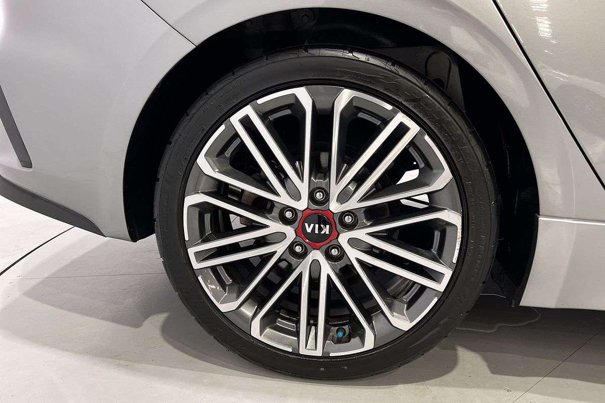 2019 Kia Cerato GT BD