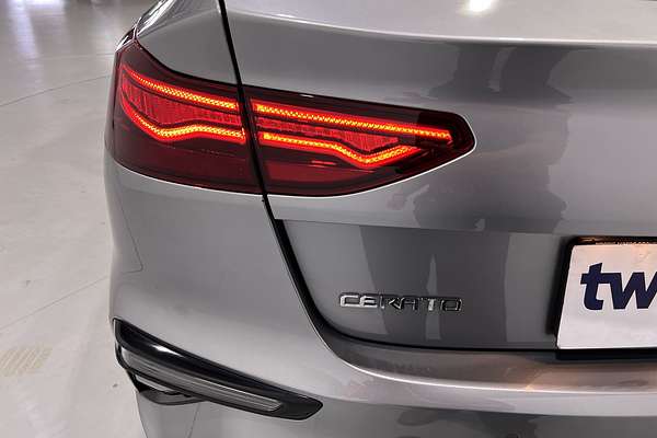 2019 Kia Cerato GT BD