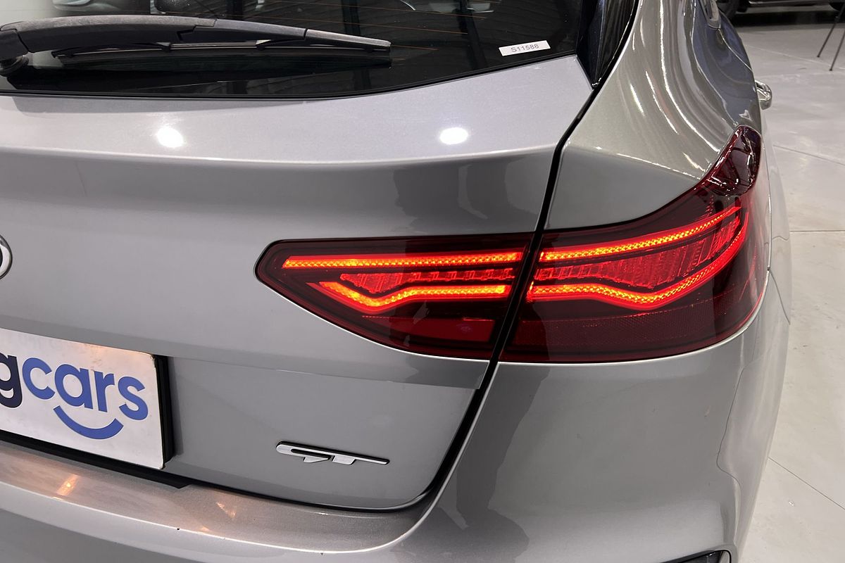 2019 Kia Cerato GT BD