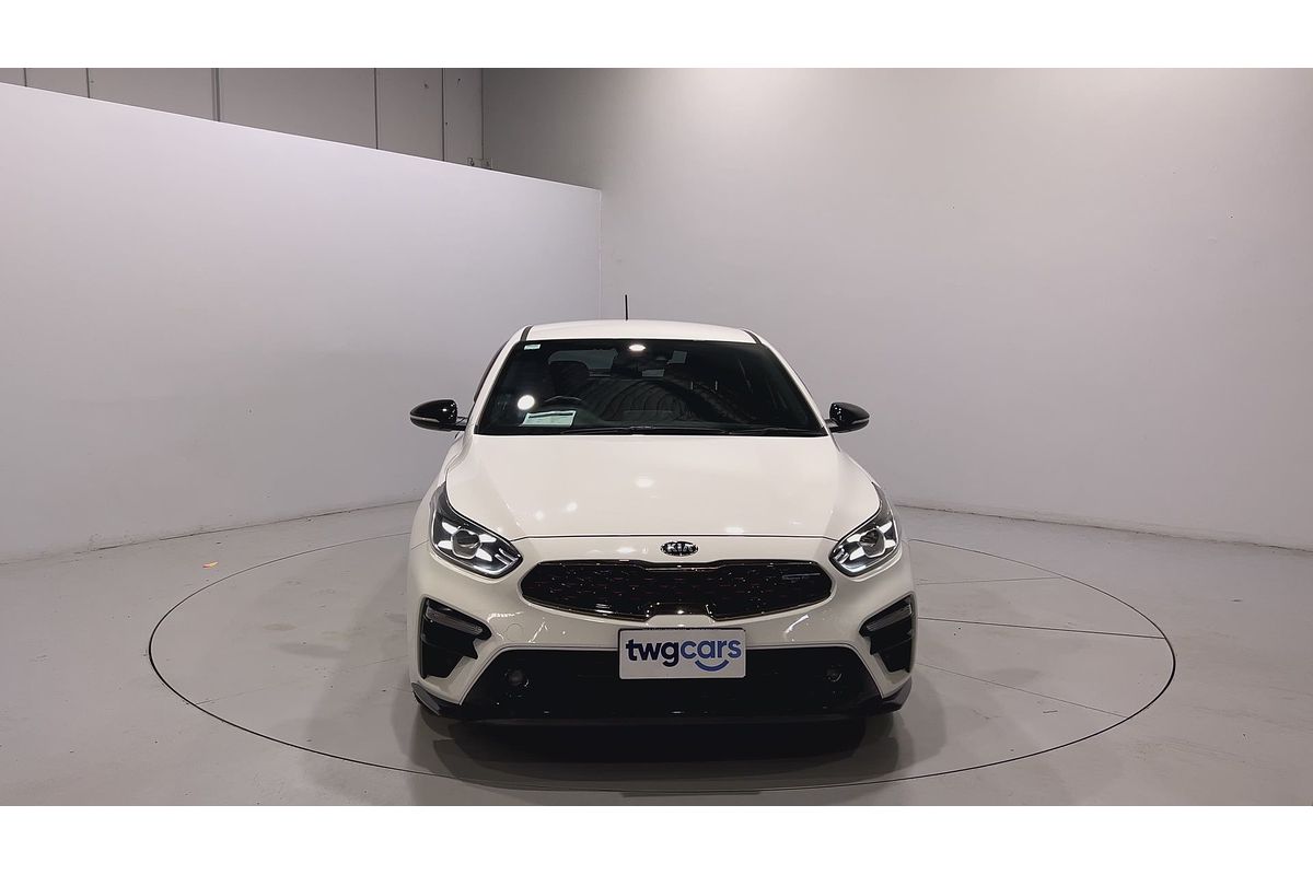 2021 Kia Cerato GT BD