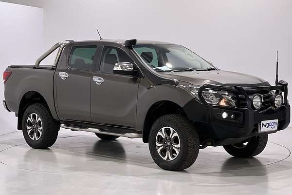 2019 Mazda BT-50 GT UR 4X4