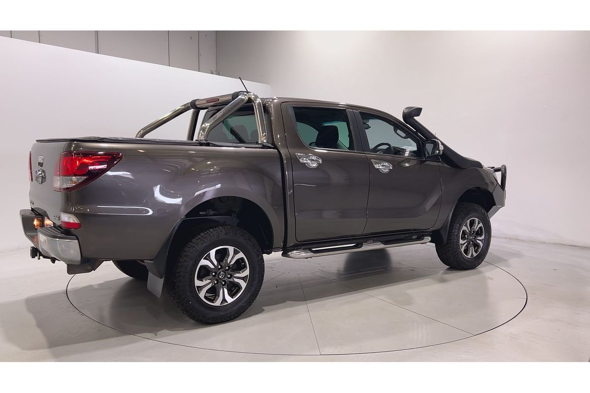 2019 Mazda BT-50 GT UR 4X4