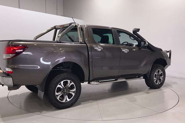 2019 Mazda BT-50 GT UR 4X4