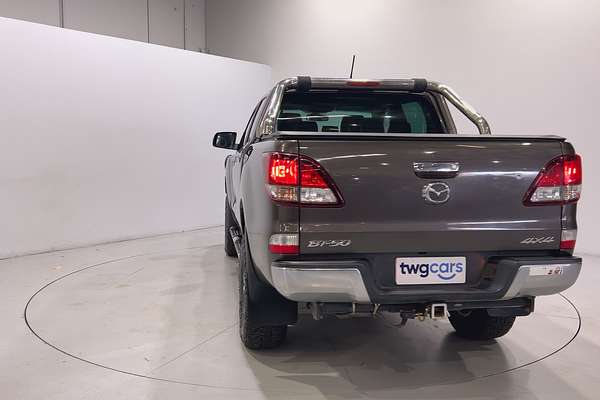 2019 Mazda BT-50 GT UR 4X4