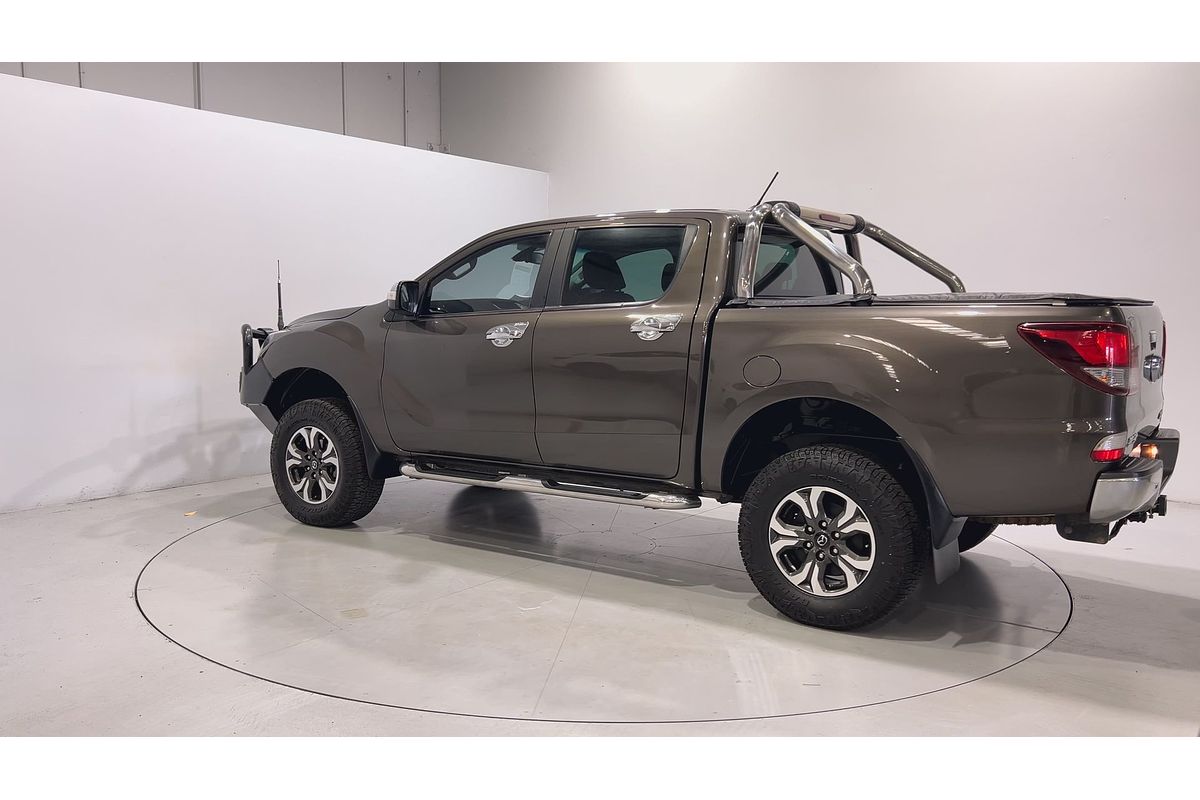 2019 Mazda BT-50 GT UR 4X4