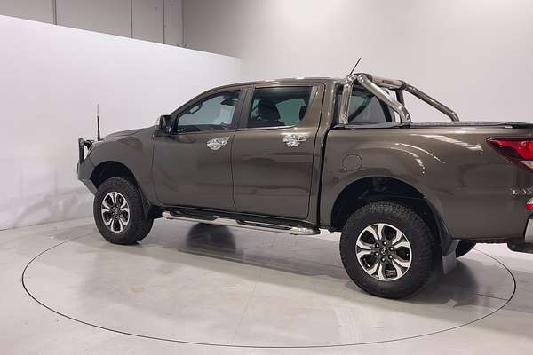 2019 Mazda BT-50 GT UR 4X4