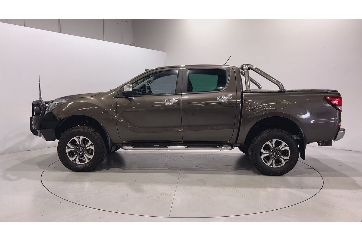 2019 Mazda BT-50 GT UR 4X4
