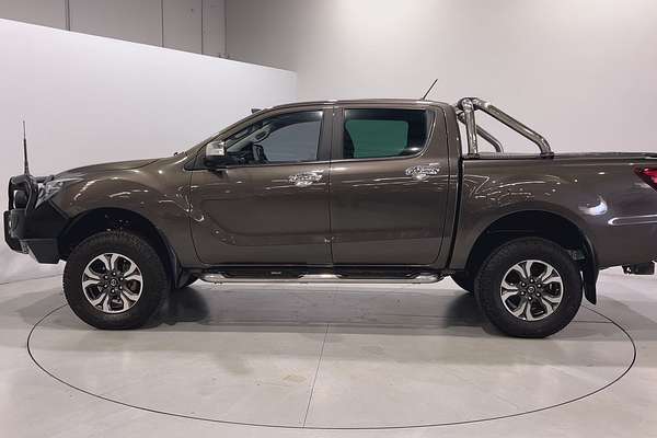 2019 Mazda BT-50 GT UR 4X4