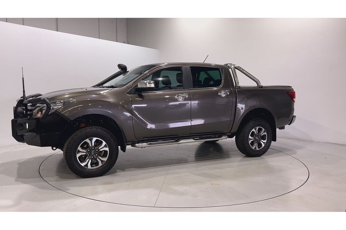 2019 Mazda BT-50 GT UR 4X4