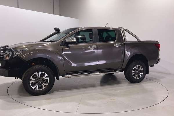 2019 Mazda BT-50 GT UR 4X4