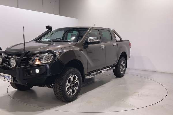 2019 Mazda BT-50 GT UR 4X4