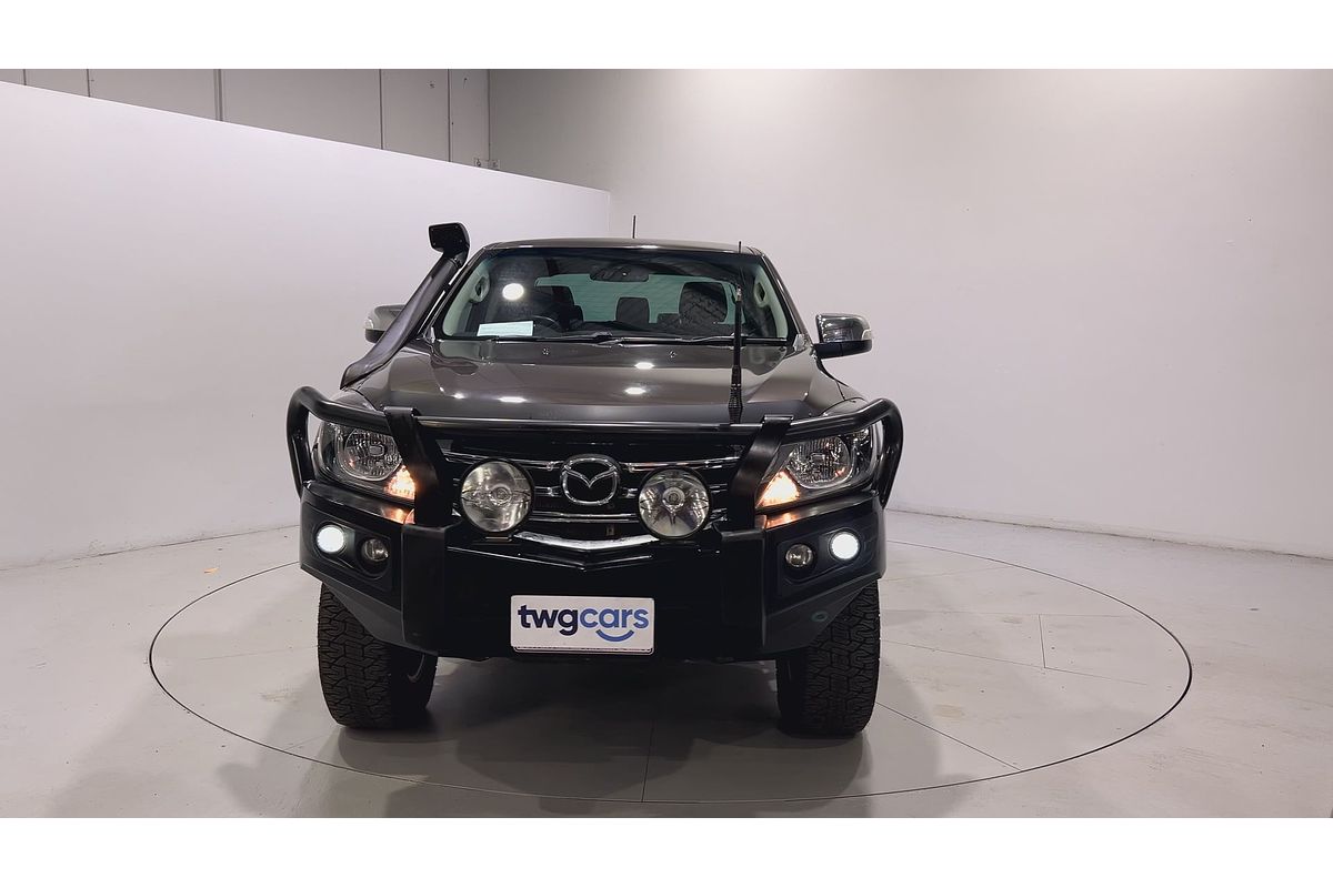 2019 Mazda BT-50 GT UR 4X4