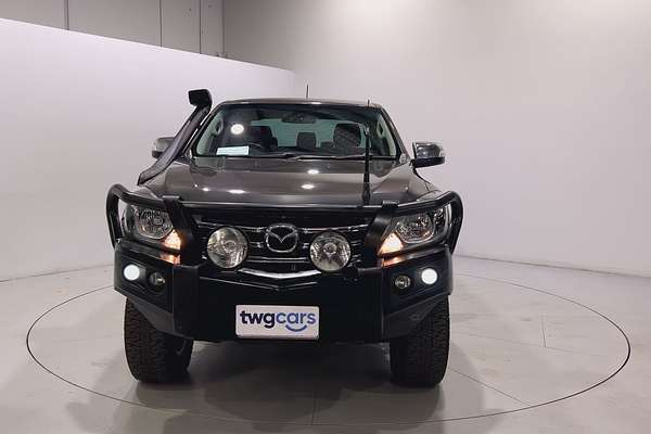 2019 Mazda BT-50 GT UR 4X4