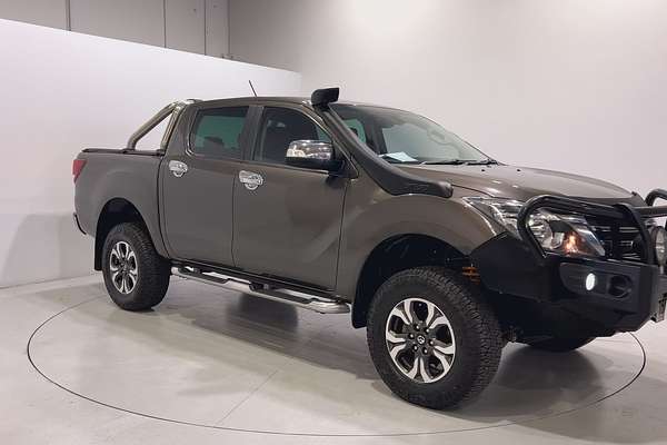 2019 Mazda BT-50 GT UR 4X4