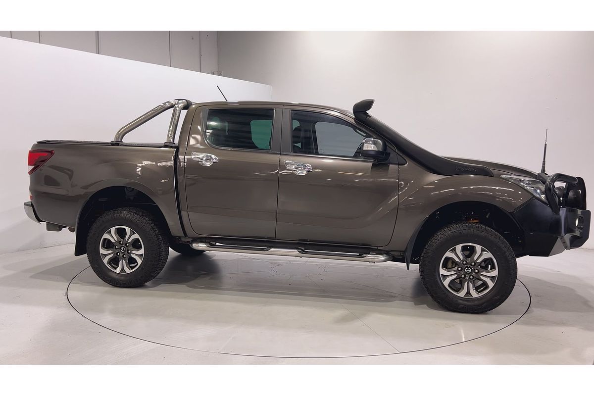 2019 Mazda BT-50 GT UR 4X4