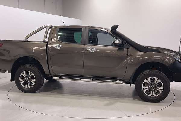 2019 Mazda BT-50 GT UR 4X4
